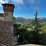 Szálloda Il Castello Di Bubbio