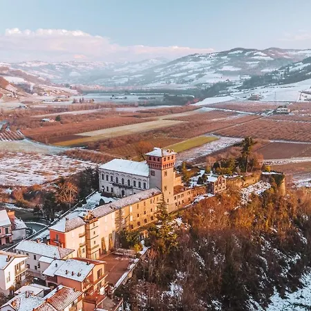 Il Castello Di Bubbio