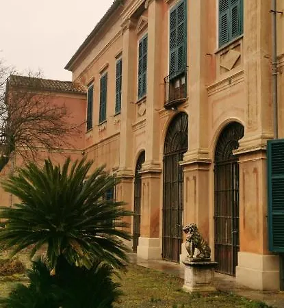 Szálloda Il Castello Di
