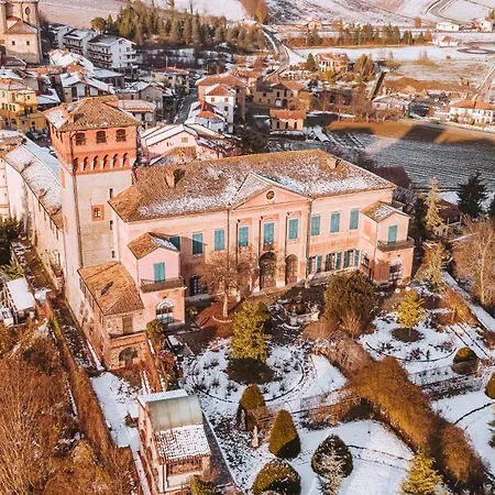 Szálloda Il Castello Di 3*