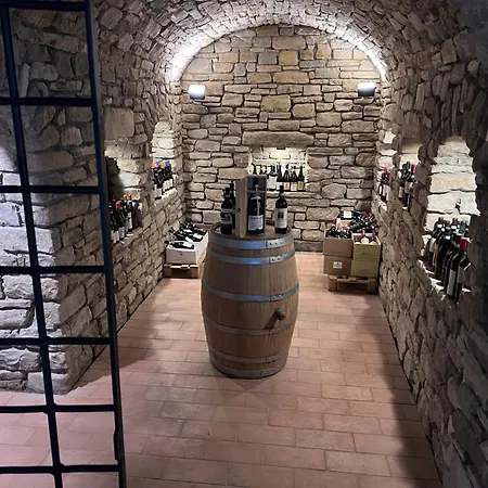 Szálloda Il Castello Di 3*