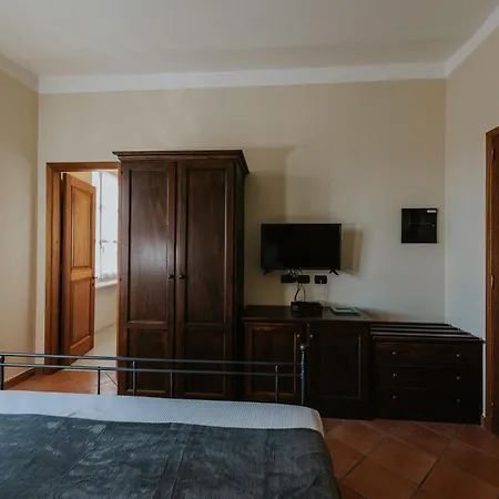 Il Castello Di Hotell