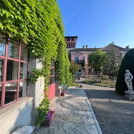 Il Castello Di Szálloda Bubbio