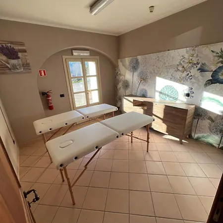 Hotel Il Castello Di Bubbio