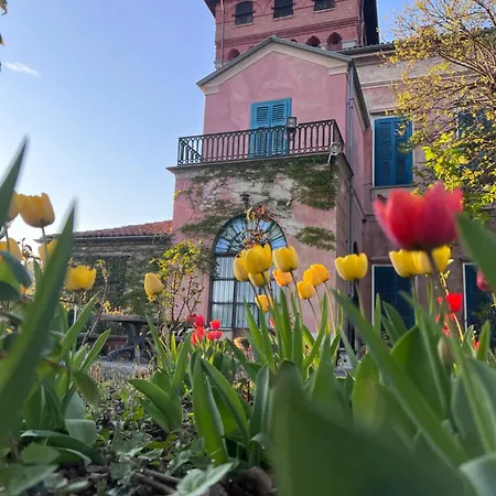 Il Castello Di Bubbio