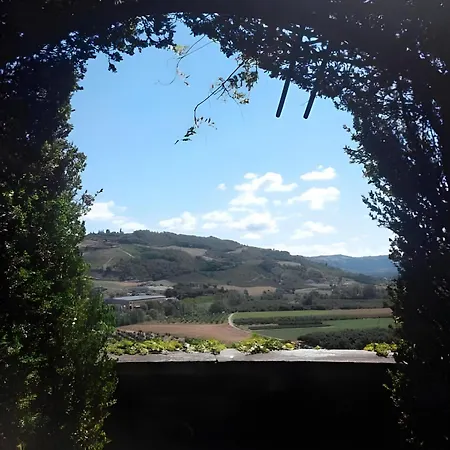 Il Castello Di Bubbio