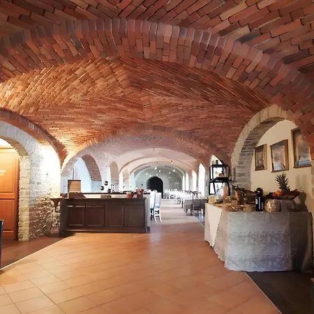 Szálloda Il Castello Di Bubbio
