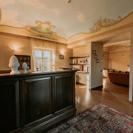 Il Castello Di Bubbio