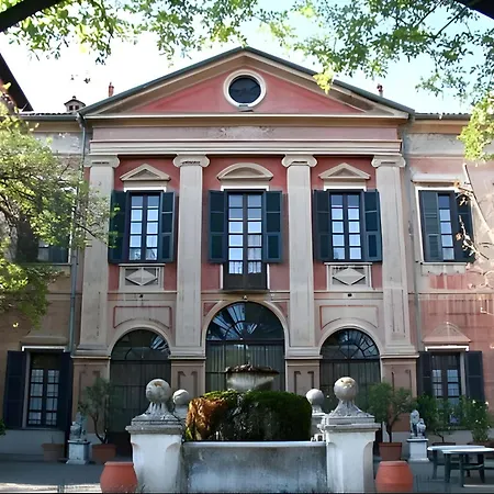 Szálloda Il Castello Di