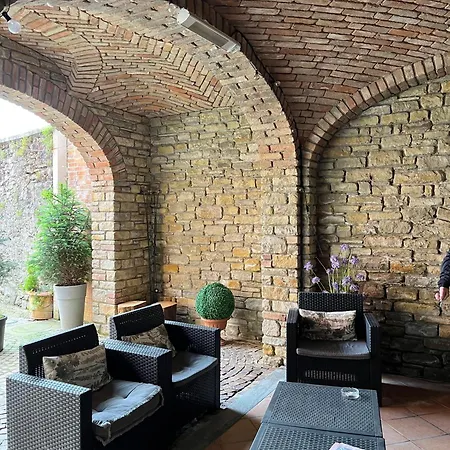 Il Castello Di Bubbio