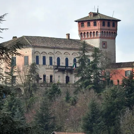 Szálloda Il Castello Di