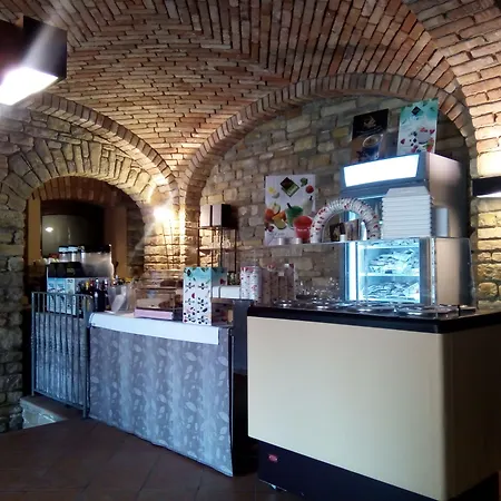 Il Castello Di Hotell