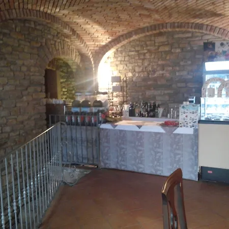Il Castello Di Szálloda Bubbio