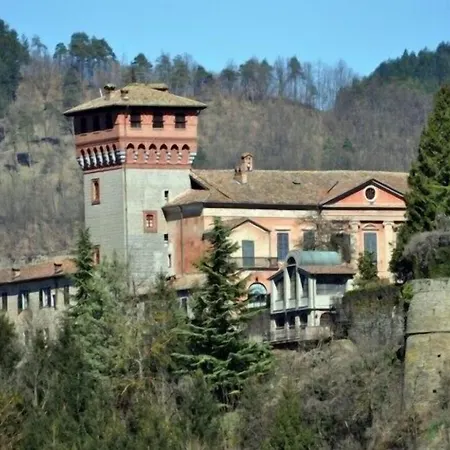 Il Castello Di Szálloda Bubbio