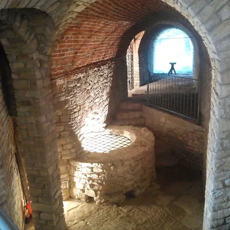 Il Castello Di Hotel 3*