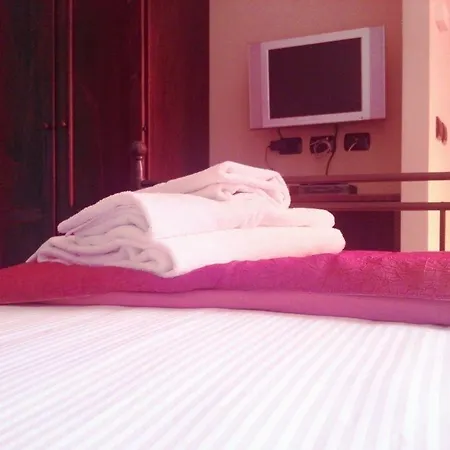 Il Castello Di Hotell