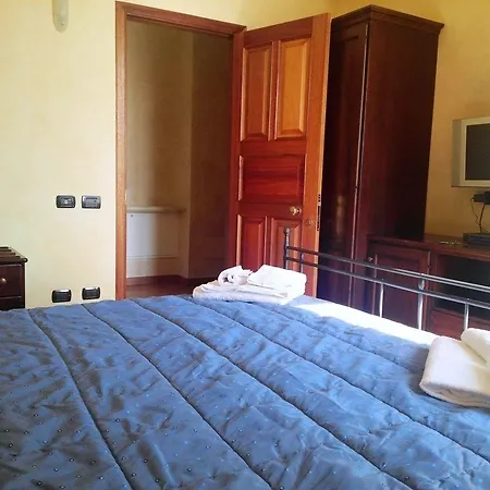 Il Castello Di Hotell 3*