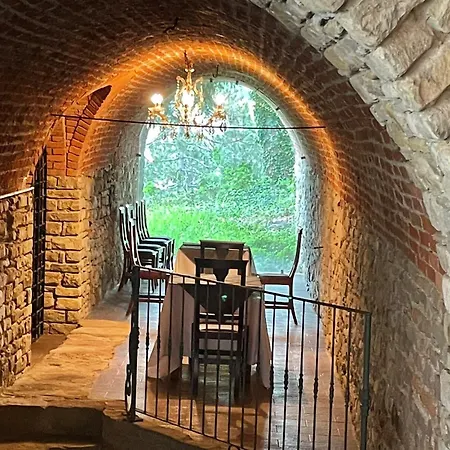 Il Castello Di Hotell