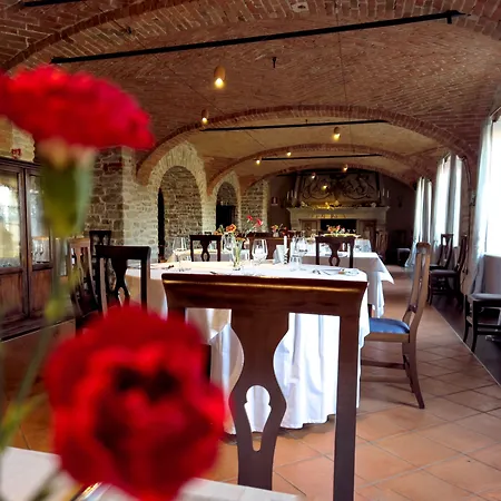Szálloda Il Castello Di