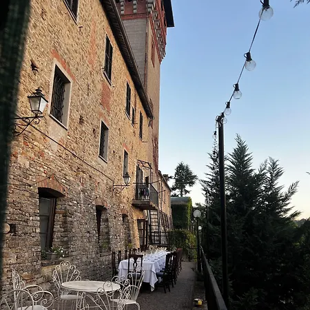 Il Castello Di Szálloda Bubbio