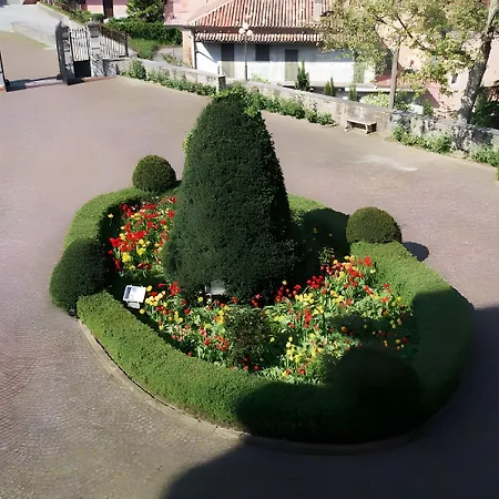 Il Castello Di Bubbio