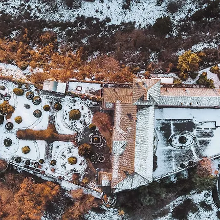 Il Castello Di Bubbio