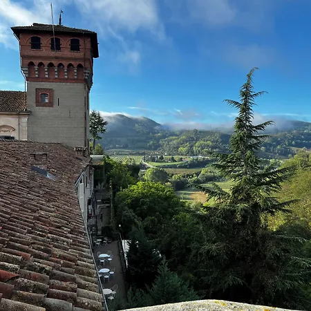 Szálloda Il Castello Di Bubbio