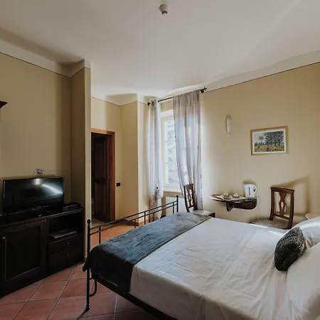 Hotell Il Castello Di Bubbio