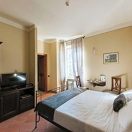 Il Castello Di Szálloda 3*
