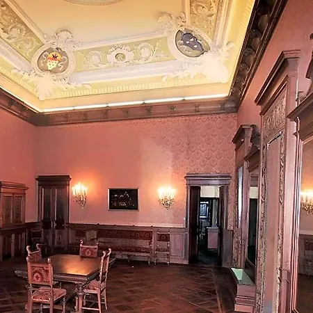 Szálloda Il Castello Di Bubbio