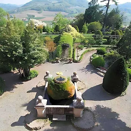 Il Castello Di Bubbio