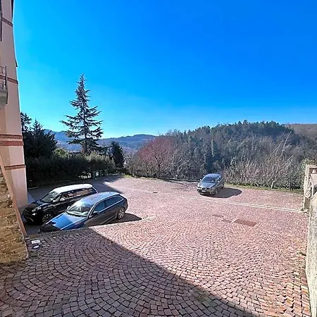 Il Castello Di Szálloda 3*