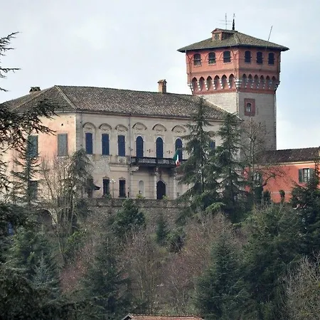 Szálloda Il Castello Di