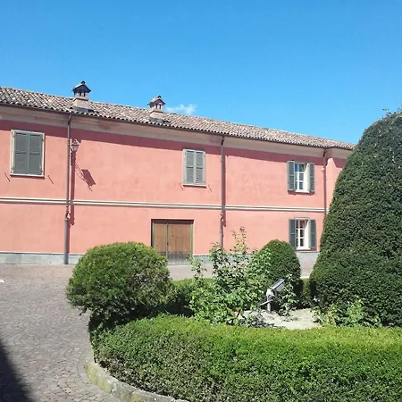 Szálloda Il Castello Di Bubbio
