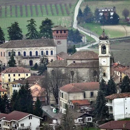 Il Castello Di Hotel Bubbio