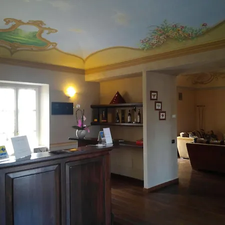 Il Castello Di Bubbio