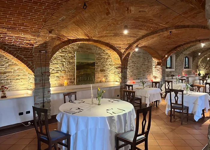 Hotel Il Castello Di Bubbio