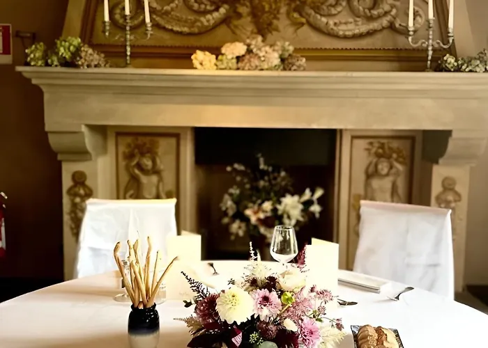Il Castello Di Hotel Bubbio