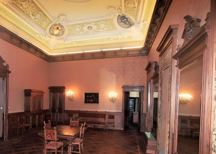 Il Castello Di Hotel Bubbio