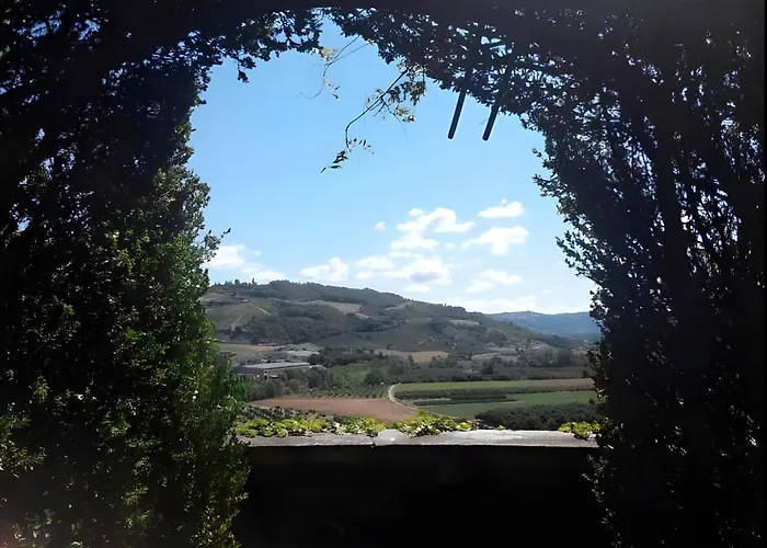 Il Castello Di Bubbio