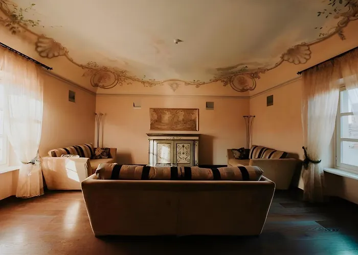 Il Castello Di Hotel