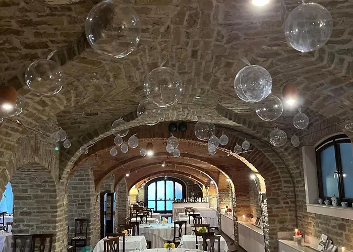 Il Castello Di Hotel Bubbio