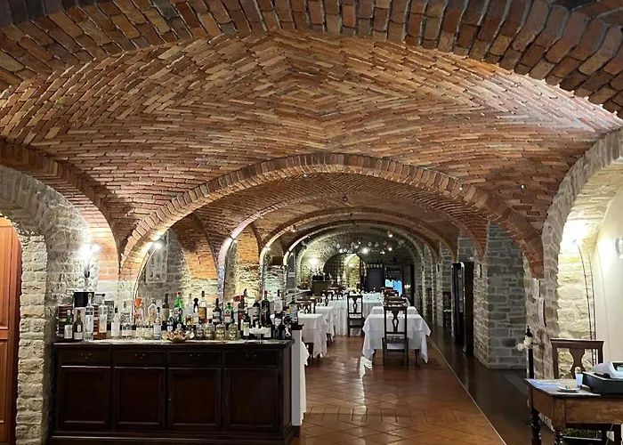 Hotel Il Castello Di Bubbio