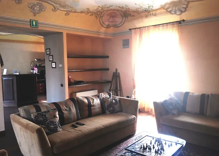 Il Castello Di Hotel