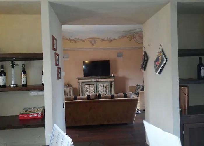 Il Castello Di Hotel Bubbio