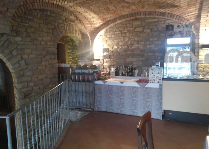 Il Castello Di Hotel Bubbio