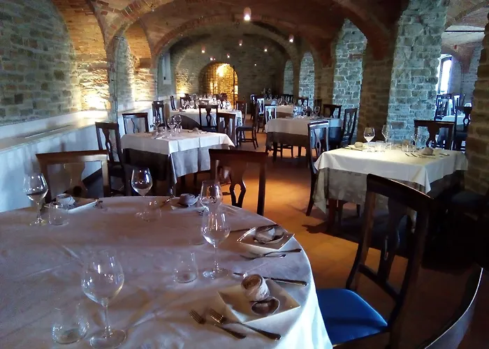 Hotel Il Castello Di Bubbio