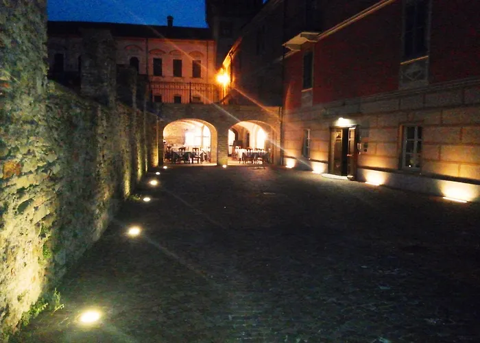 Il Castello Di Hotel