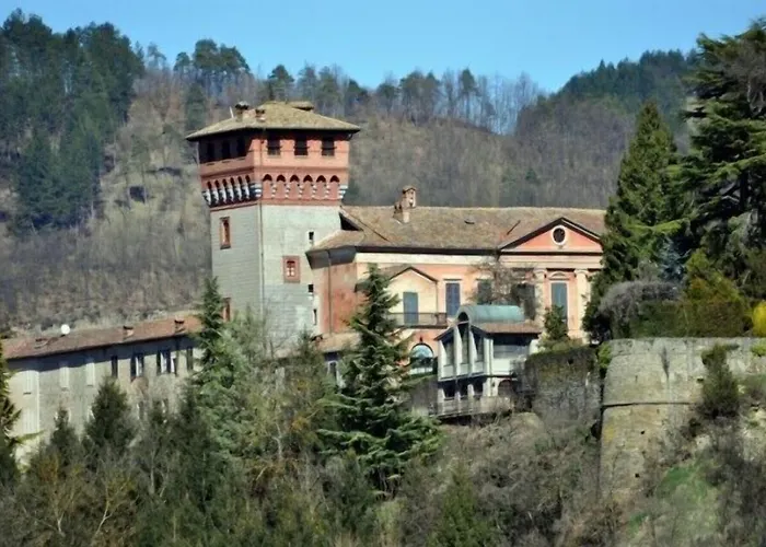 Il Castello Di Hotel Bubbio