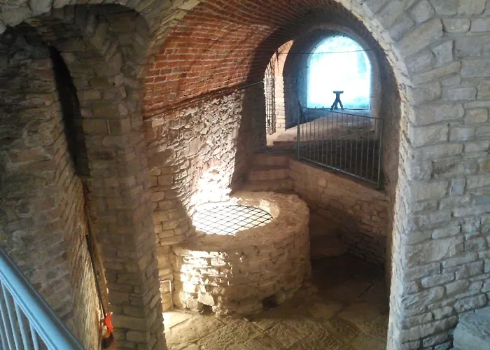 Il Castello Di Hotel 3*